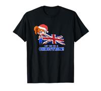 Lina Would Like to be a Christian in The UK! Camiseta