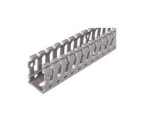 LINA25 Peine 25x40 Gris 636001/2m Canales de CABLE