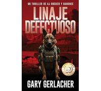 Linaje Defectuoso: Un thriller médico de AJ Docker: 2