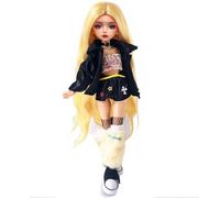 LINARA Bambola snodabile in Scala 1/6 BJD Anime Fashion con articolazioni meccaniche, Completa di Abiti e parrucca, 30 cm. Ottimo Regalo per Ragazzi dai 15 Anni in su