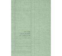 Linarejos Moreno On The Geography of Green [&] : An info-photographic exploration of territory in the 21st century through Cloud Data