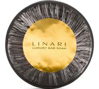 LINARI - Angelo di Fiume Jabón en barra negro Cuidado corporal 100 g unisex
