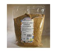 Linaza Semilla Dorada Bio 1Kg Intracma