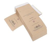 LINBEAUTI Bolsa de esterilización de 10 x 20 cm, 100 bolsas de limpieza autoadhesivas para cosméticos y dispositivos para uñas, accesorios para esterilizadores