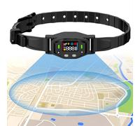 LINCAE Valla inalámbrica GPS para perros con rango de 25-999 yardas, para perros de más de 18 libras