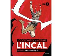 L'Incal. L'integrale-I misteri de L'Incal. Ediz. ampliata (Oscar Ink)