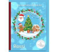 L'Incantesimo di Natale: Album da Colorare