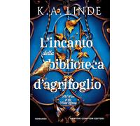 L'incanto della biblioteca d'agrifoglio (Vertigo)