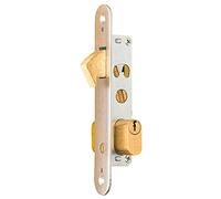 LINCE 03017025 Cerradura 5555 Aluminio 14 mm, único