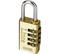 Lince 20030BL Candado, 30 mm