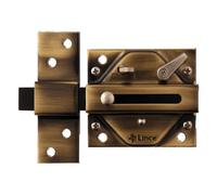 Lince 2940BI Cerrojo, Bronce Inglés