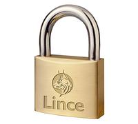 Lince 30015 Candado, 15 mm