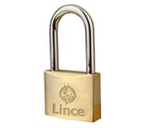 Lince 30120 Candado, 20 mm