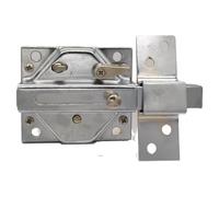 Lince 3017400 Cerrojo 2930/hc Cromado, Cromo