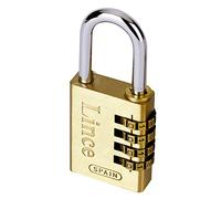 Lince - Candado Latón 200-40 Combinación