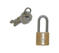 Lince - Candado Latón 301/30 Al/Ll-I