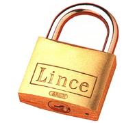 LINCE - Candado Laton Lince 50 Mm