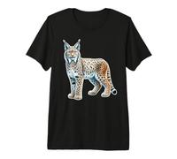 Lince Ibérico Camiseta Premium