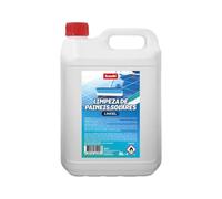 Lincel 5L - Limpiador de Placas Solares Potente y Biodegradable| Elimina Suciedad de Polvo, Musgo, Hongos, Excrementos de Pájaros, Hojas y Más. Fácil aplicación