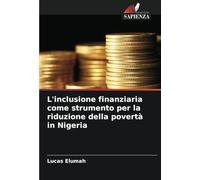 L'inclusione finanziaria come strumento per la riduzione della povertà in Nigeria