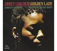 Lincoln, Abbey - Abbey Lincoln - Golden Lady