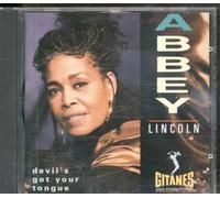 Lincoln Abbey - Devil S Got Your Tongue