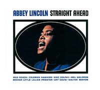 Lincoln, Abbey - Straight Ahead + 5 Bonus Tracks