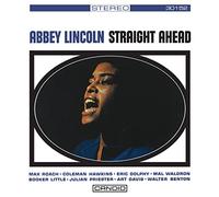 Lincoln, Abbey - Straight Ahead [Vinilo]