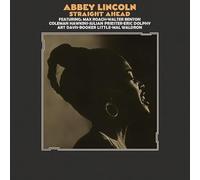 Lincoln Abbey - Straight Ahead [Vinilo]