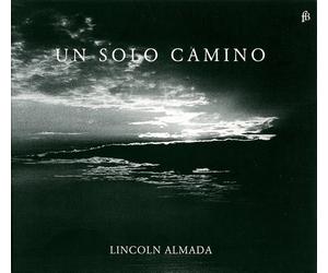 Lincoln Almada/Evangelin Un solo camino: The harp in Lat (CD) (Importación USA)