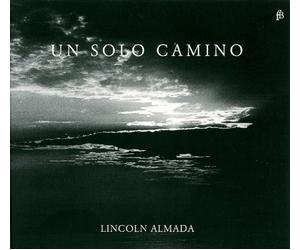 Lincoln Almada (Paraguay-Harfe) - Un Solo Camino: El Arpa En América Latina / Almada