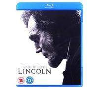 Lincoln BD [Reino Unido] [Blu-ray]