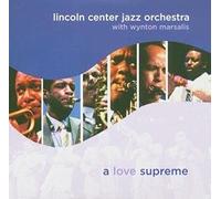 Lincoln Center Jazz Orche - A Love Supreme