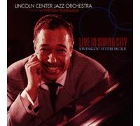 Duke Ellington - Live in Swing City: Swingin'..
