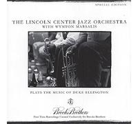 Lincoln Center Jazz Orchestra with Wynton Marsalis Plays the Music of Duke Ellington