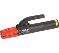 Lincoln Electric W000010568 Caiman 400 Portaelectrodos con Cabeza Abierta, Tipo Palanca, 400A