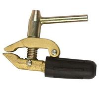 Lincoln Electric W000010582 Pinzas Masa para Trabajos Pesados Dragon 600, 600 A x 38 mm (Max Apertura)