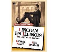 Lincoln En Illinois [DVD]