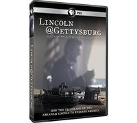 Lincoln@gettysburg: [How the Telegraph Helped Abraham Lincoln to Reshape America] [USA] [DVD]