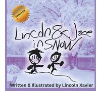 Lincoln & Jace In Snow: Celebrating a snow day with my brother!