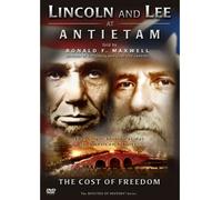 Lincoln & Lee at Antietam: Cost of Freedom [Reino Unido] [DVD]
