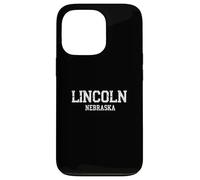 Lincoln (Nebraska) Carcasa para iPhone 13 Pro
