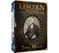 Lincoln: Profiles of the Great Emancipator [Reino Unido] [DVD]