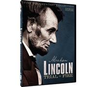 Lincoln: Trial by Fire 5-Documentary Collection [USA] [DVD]