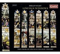 Lincoln Windows (Smith, Choir of Lincoln College, Oxford) (CD) (Importación USA)