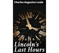 Lincolns Last Hours (ebook)
