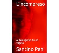 L'incompreso: Autobiografia di uno sfigato (Trilogia dell'Io)