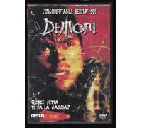 L'Inconfutabile Verita' Sui Demoni [Italia] [DVD]