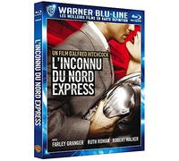 L'Inconnu du Nord-Express [Francia] [Blu-ray]