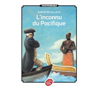 L'inconnu du Pacifique: L'extraordinaire voyage du Capitaine Cook